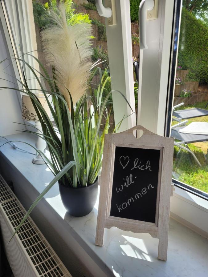 Ferienwohnung Mia Flussbach Exteriér fotografie
