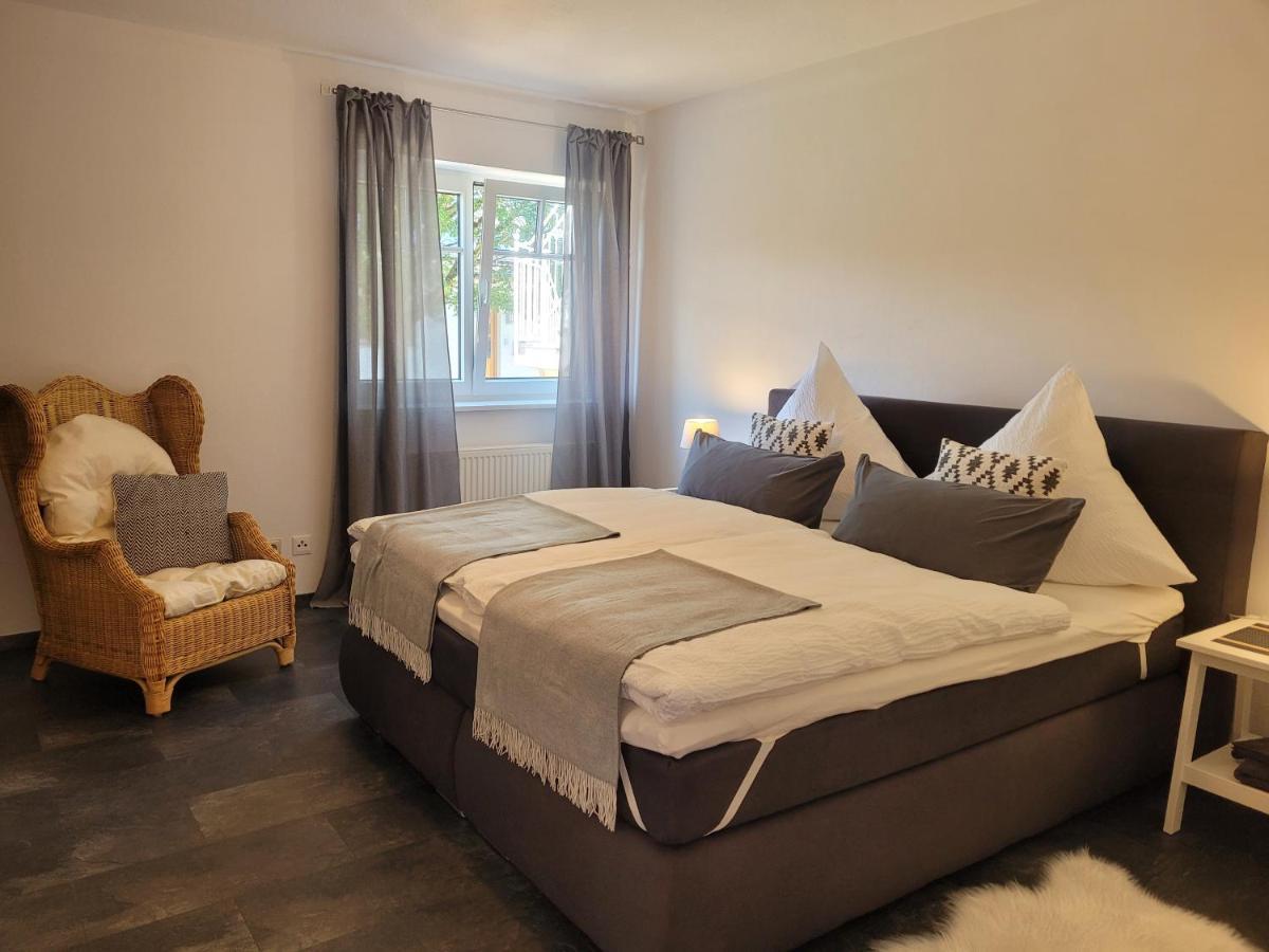 Ferienwohnung Mia Flussbach Exteriér fotografie