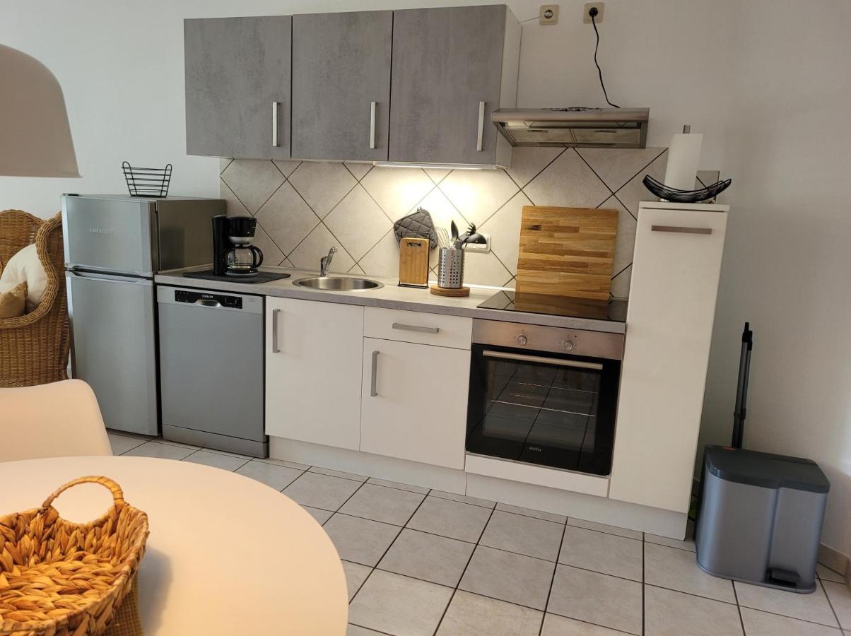 Ferienwohnung Mia Flussbach Exteriér fotografie