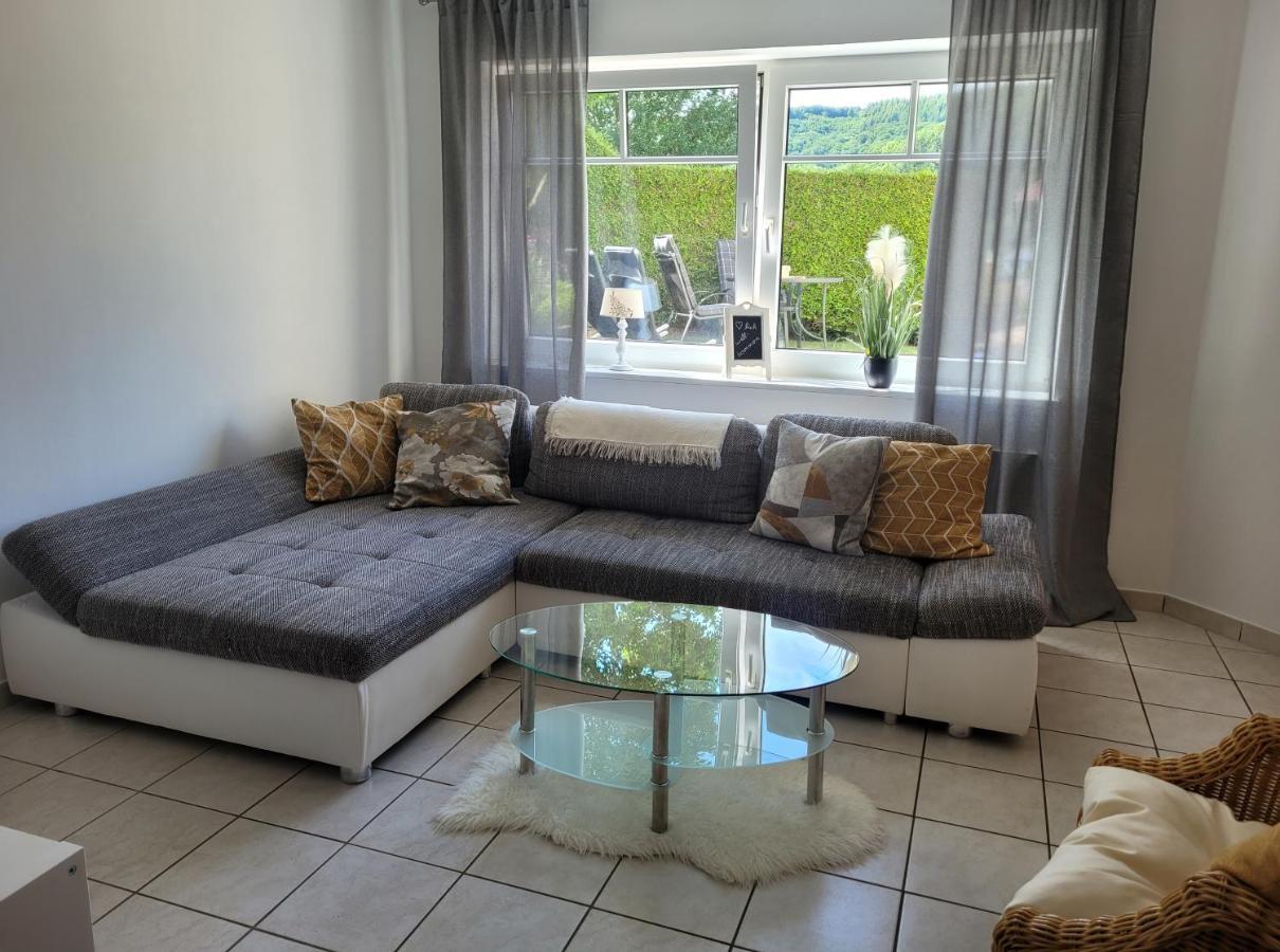Ferienwohnung Mia Flussbach Exteriér fotografie